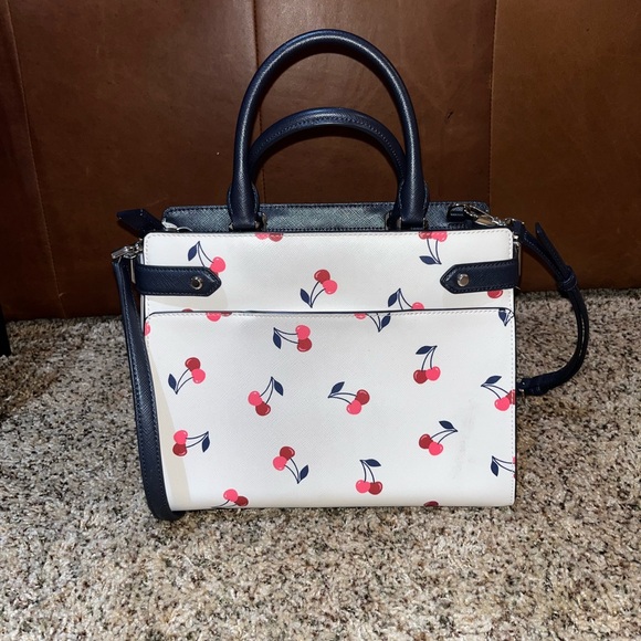 Kate Spade Cherry Purse - Picture 3 of 4